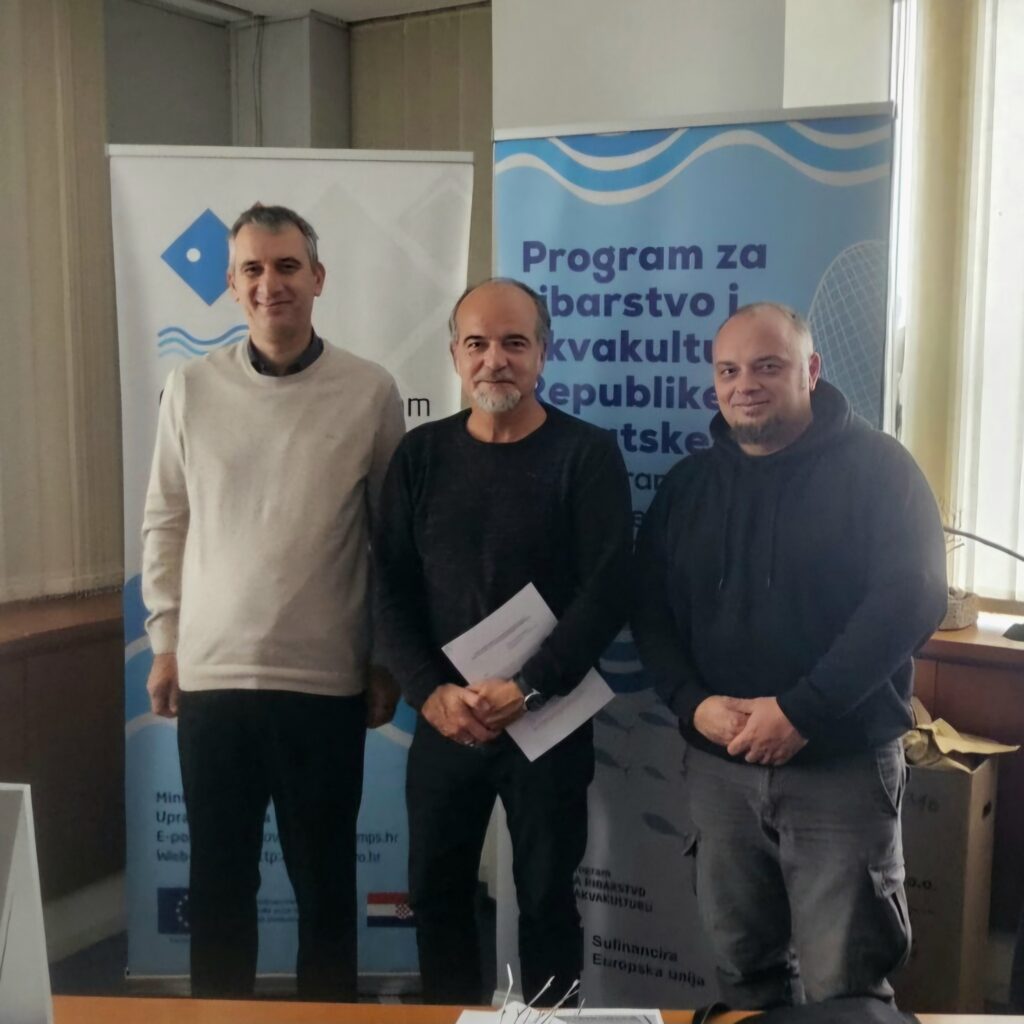 Monitoring i zaštita prirodnih mrjestilišta pastrva– sastanak u Ministarstvu Poljoprivrede, Uprava za ribarstvo